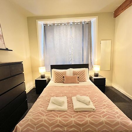 Temple Bar Central Apartment 더블린 외부 사진