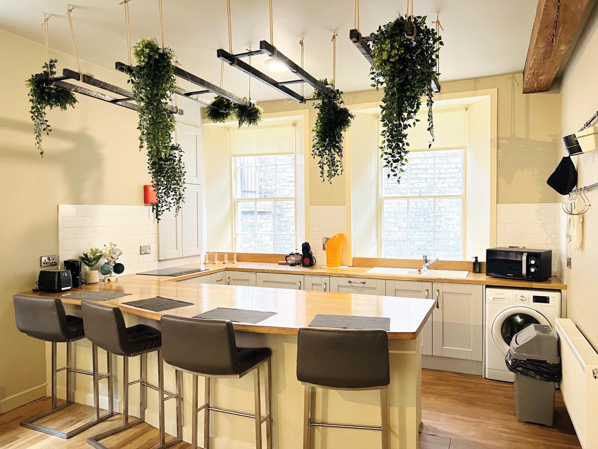 Temple Bar Central Apartment 더블린 외부 사진