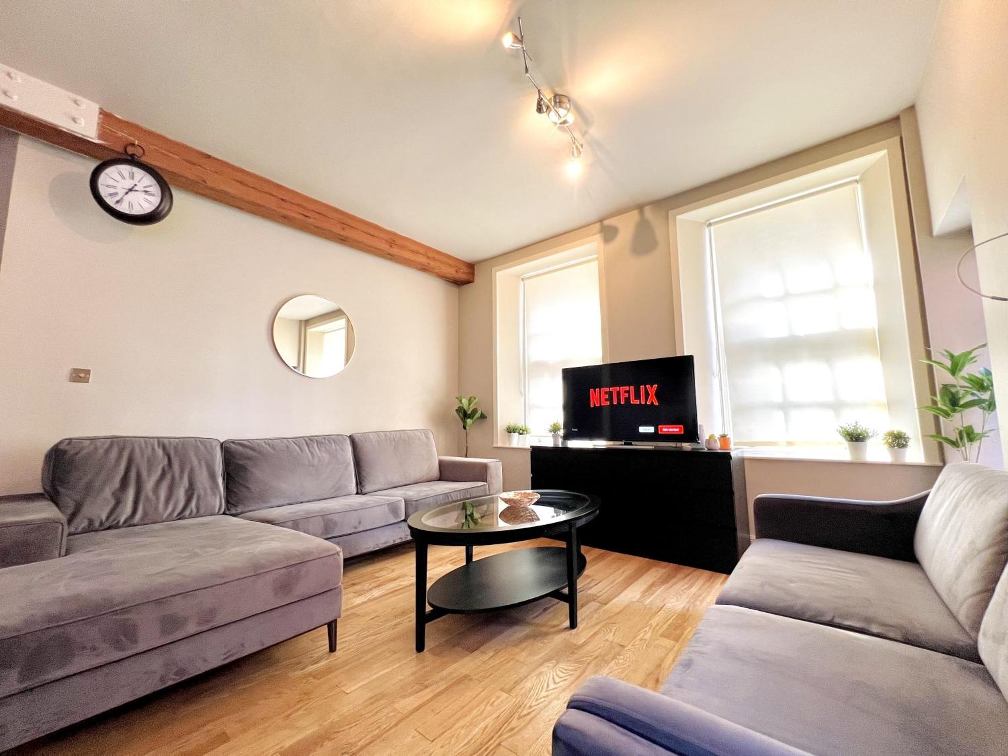 Temple Bar Central Apartment 더블린 외부 사진