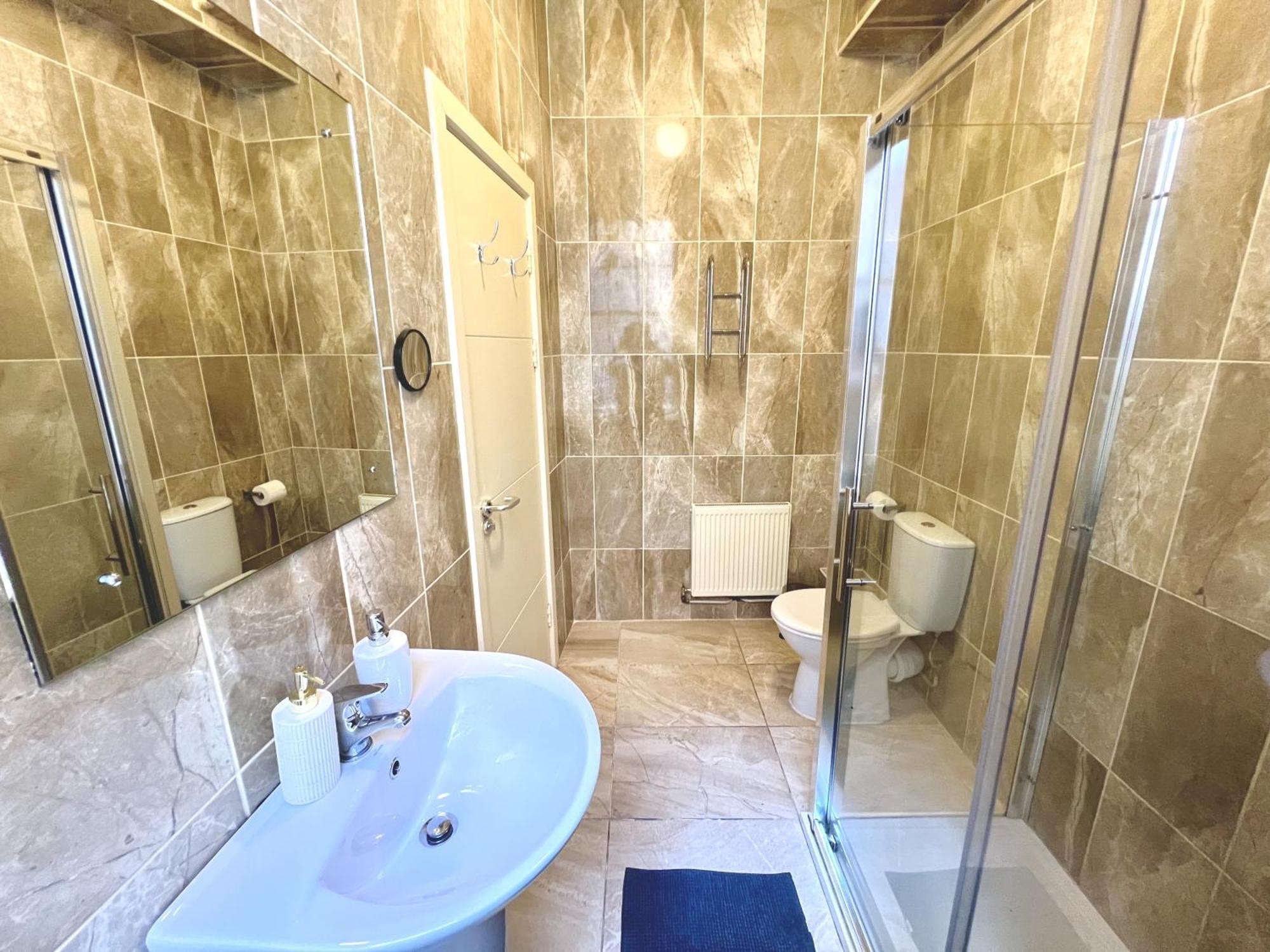 Temple Bar Central Apartment 더블린 외부 사진