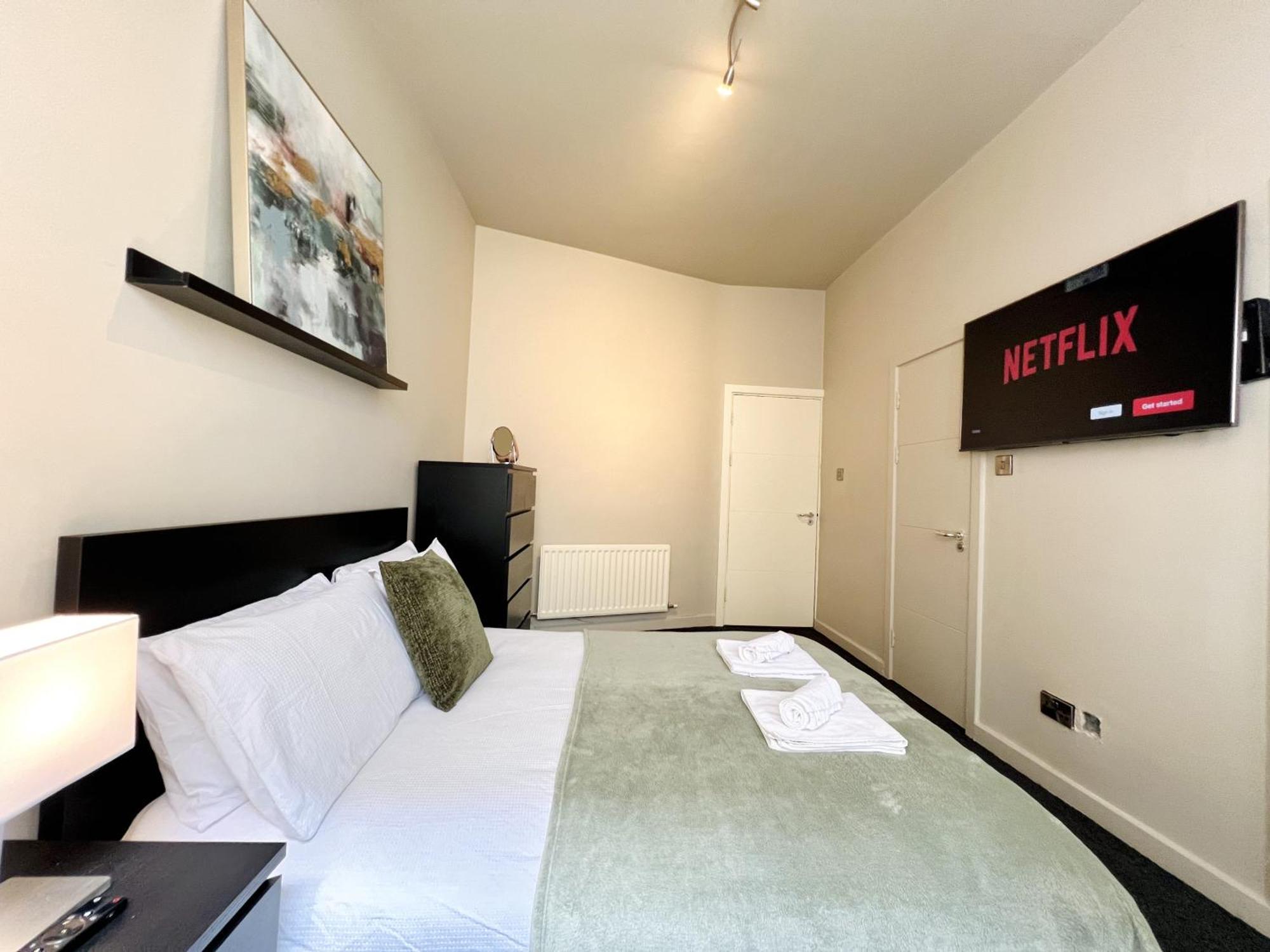 Temple Bar Central Apartment 더블린 외부 사진